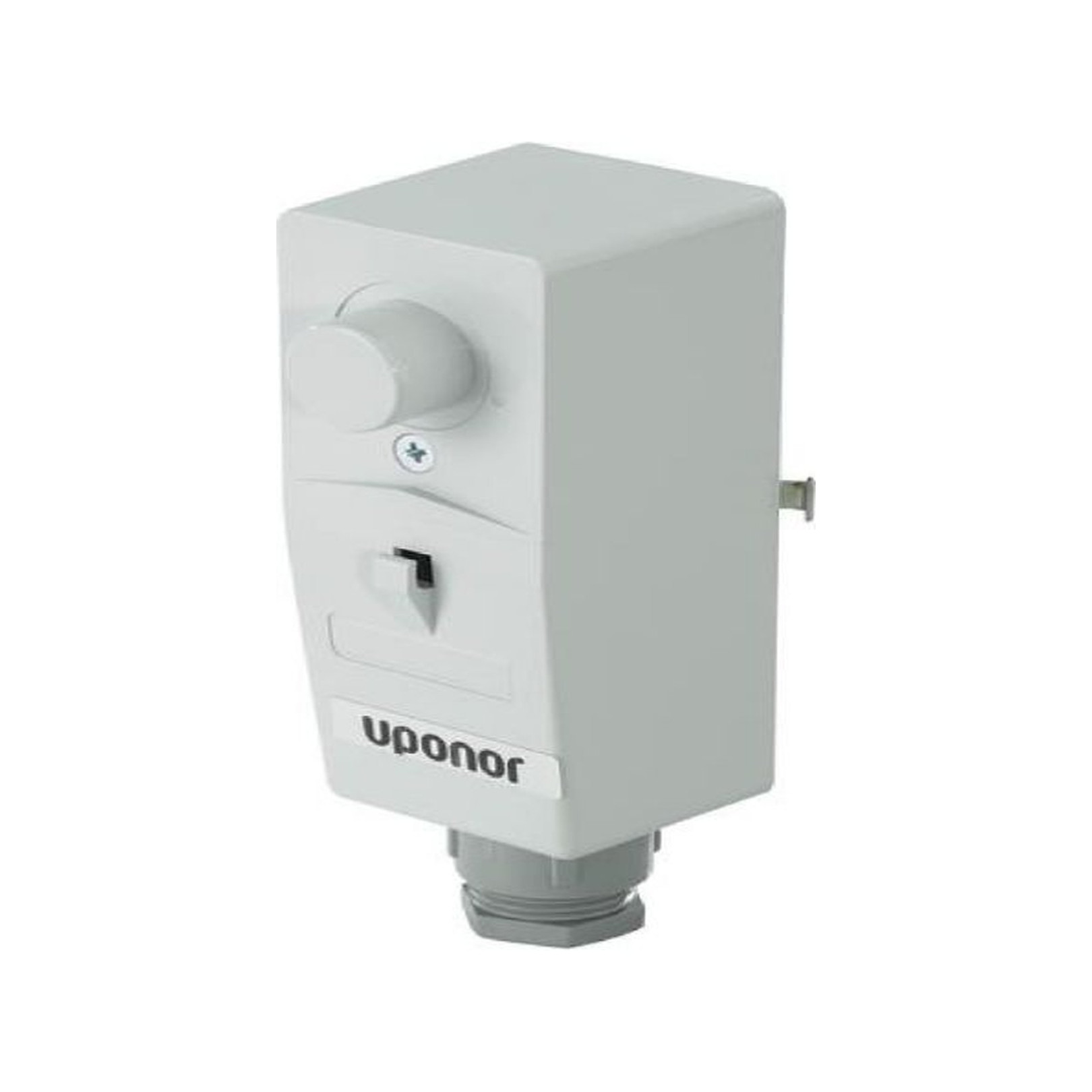 Uponor Fluvia Max Begrenzungsthermostat 5-60 Grad Anlegethermostat 1005504