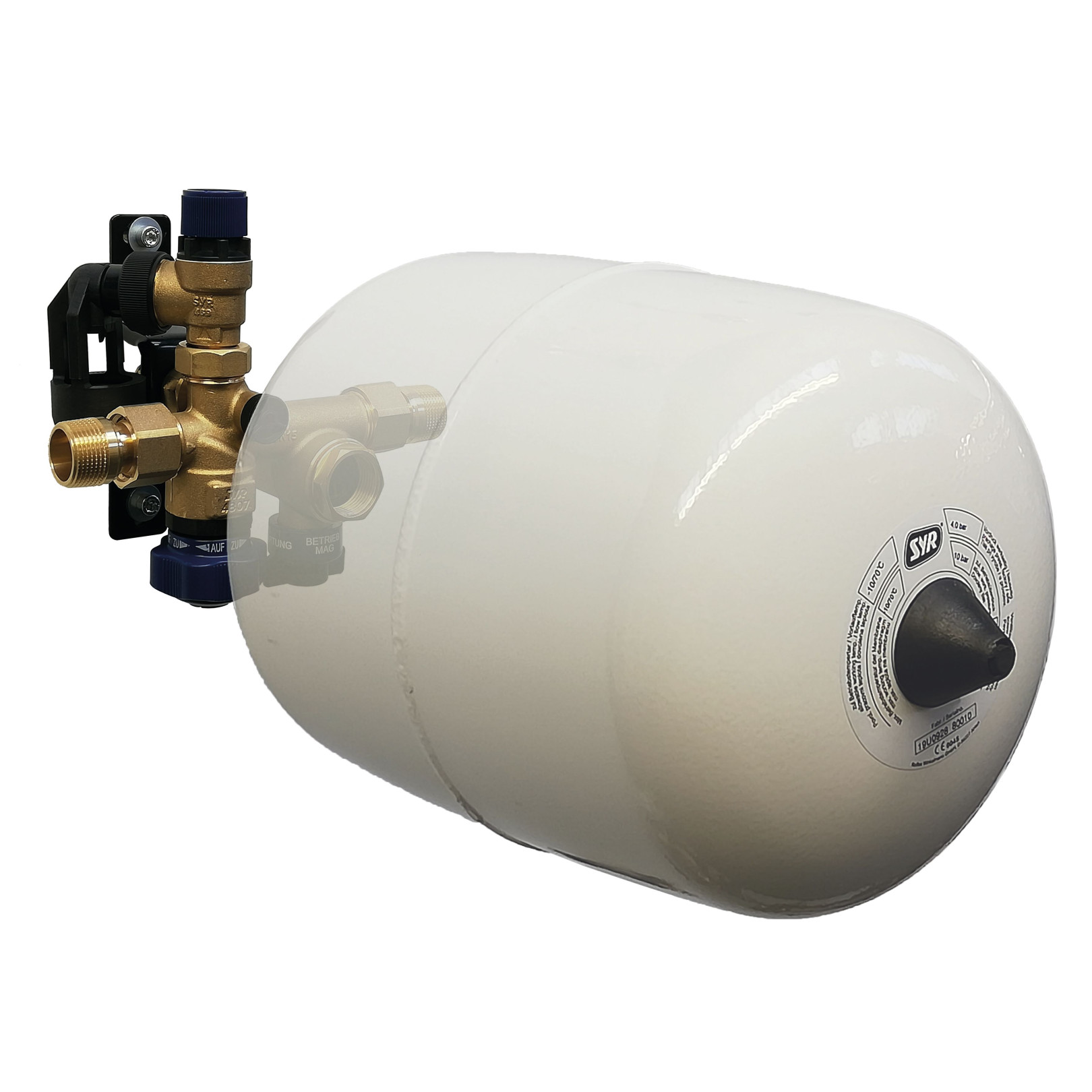Sasserath Sicherheitscenter 4807 DN15 8l-MAG Druckstufen 6-10bar 4807.15.000