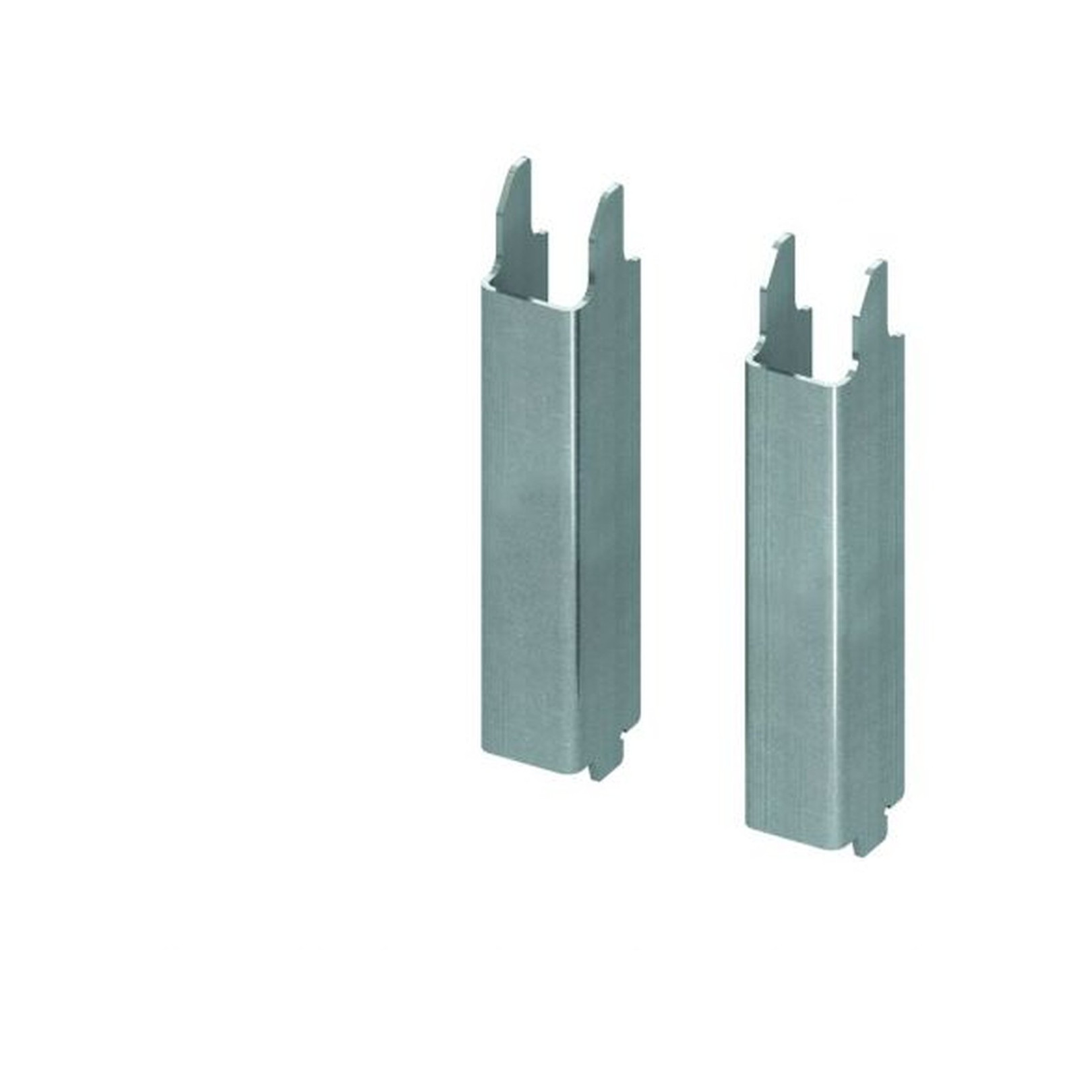 TECE Stahlstrebenset TECEprofil WC-Modul Zubehör zusätzliche Abstützung 9041029