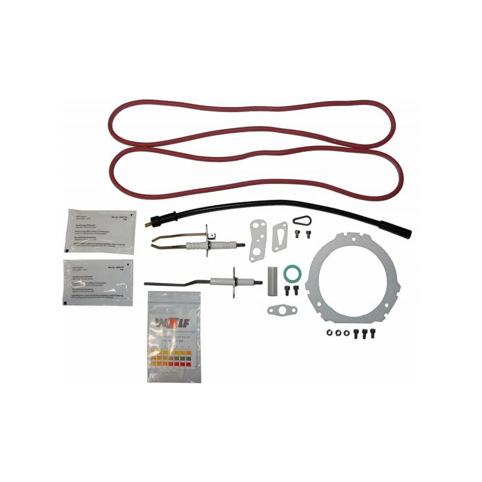 Wolf Wartungsset Gasbrennwerttherme CGB-35 CGB-50 CGB-K40-35 Originalteile 8611173