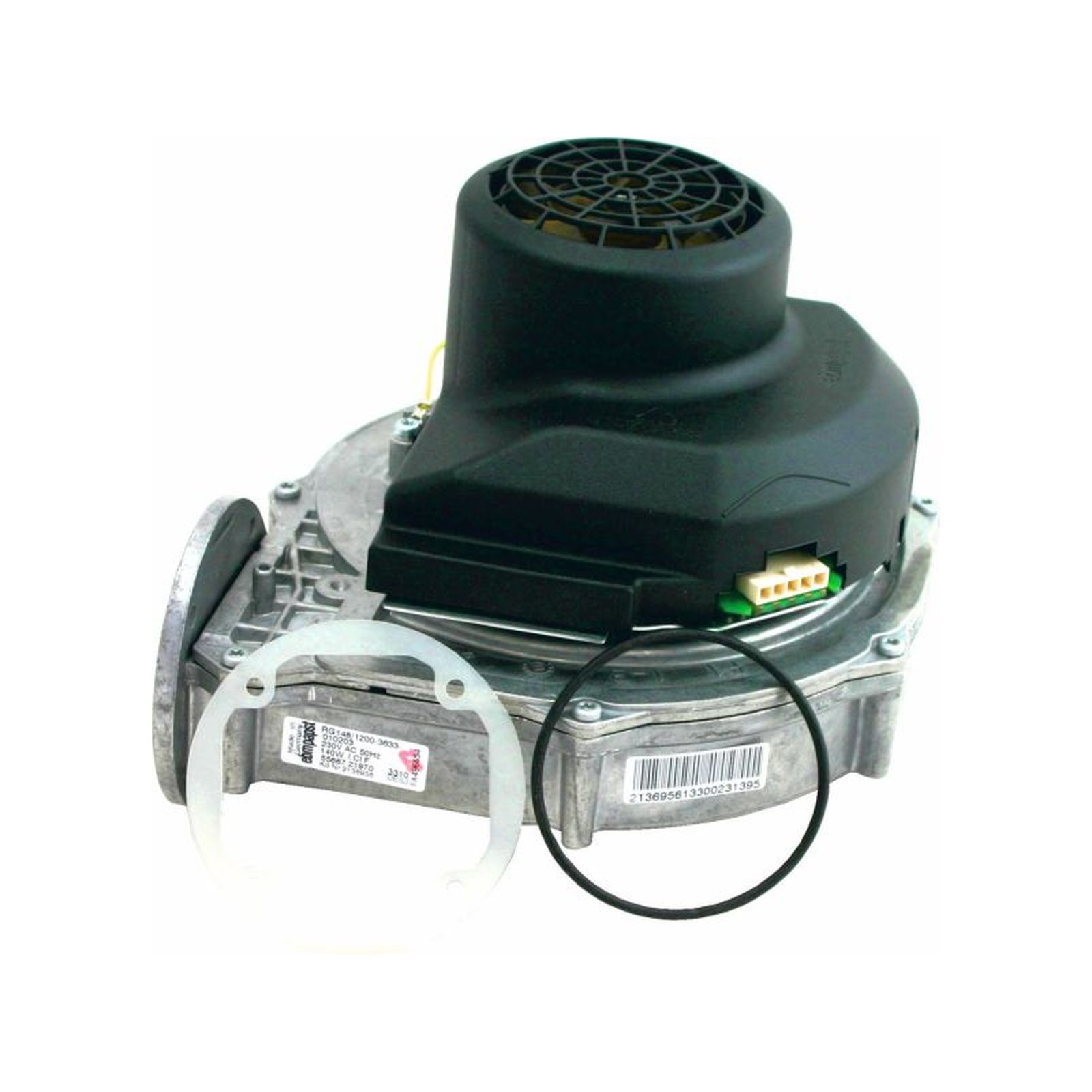 WOLF Gasgebläse RG148 Boost CGB-75/100 Ersatzteil Brennwerttechnik 213695699