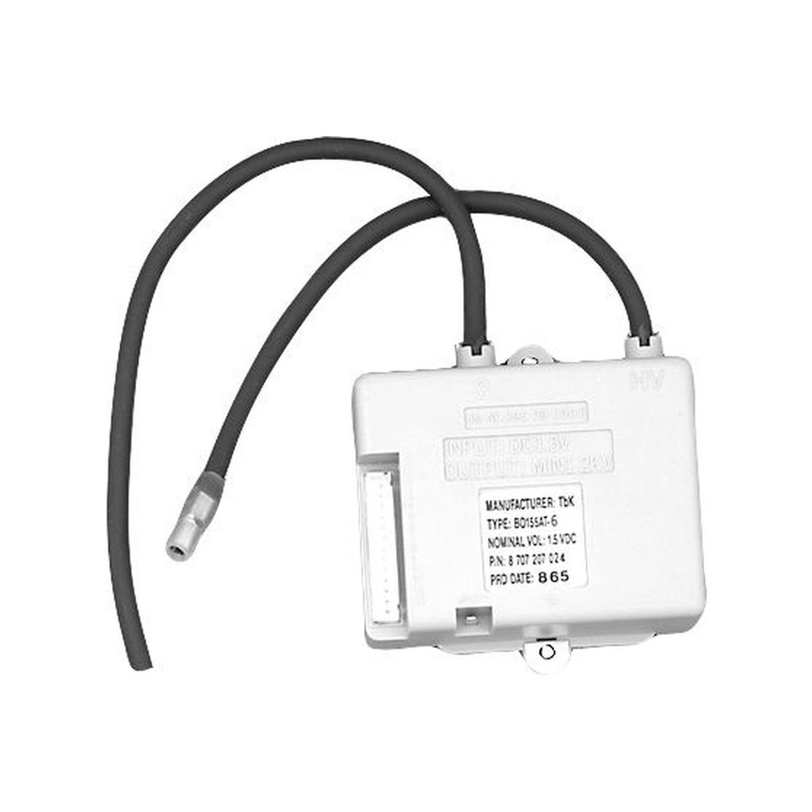 Junkers Zündbaustein WR 3KB Ersatzteil 87072070240 Gasdurchlauferhitzer