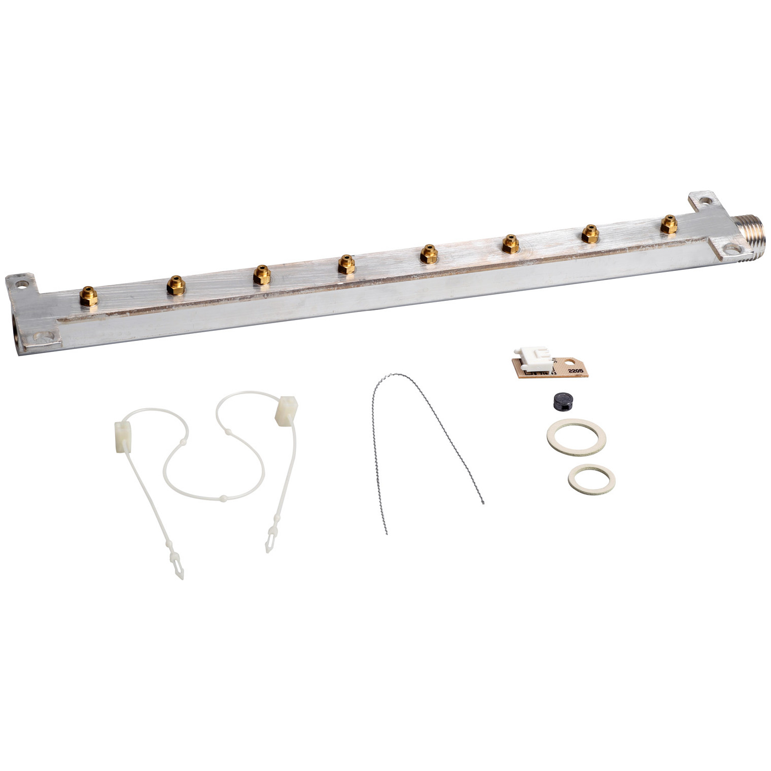 Bosch Gasart-Umbausatz ZWR 18-7 KE Gasart 21-31 auf 23 Installationszubehör 7736900567