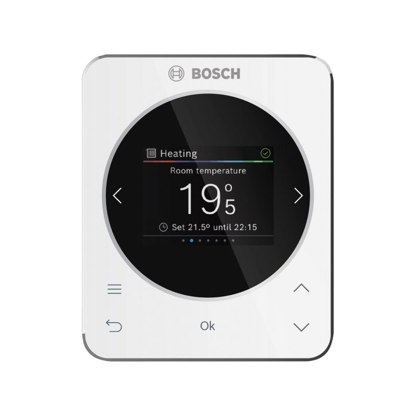 Bosch Fernbedienung RT 800 UI800 Touchdisplay Raumtemperaturregelung 7738112947