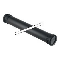 Geberit Rohr Silent-PP DN100 d110x3000mm zwei Muffen schallgedämmt 390514141