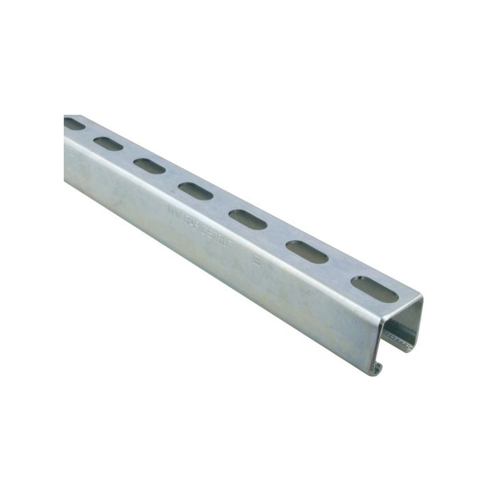 Walraven Montageschiene RapidStrut C-Profil 41x41 2,5mm sendzimirverzinkt 6505645