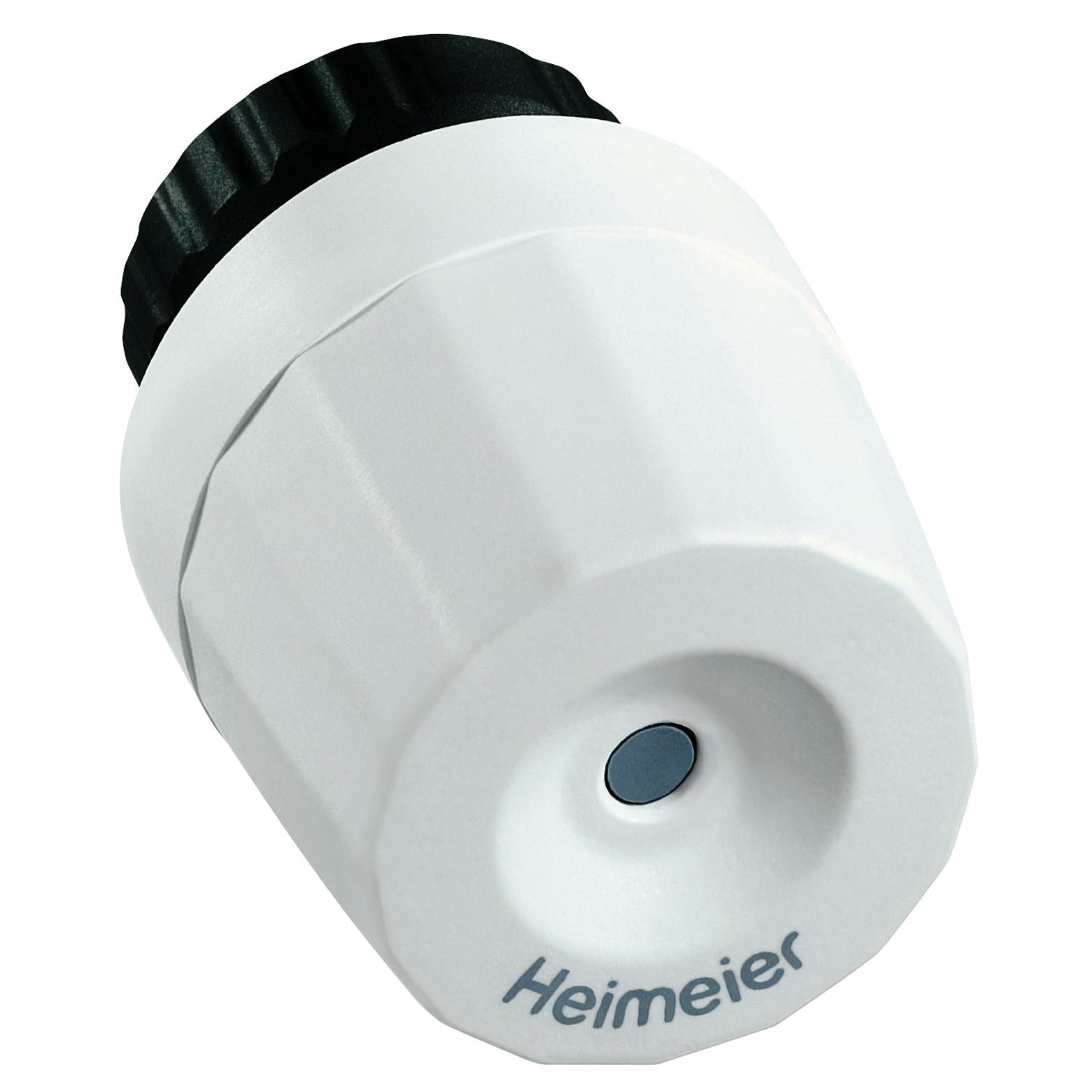 Heimeier Stellantrieb EMOtec 230V Fußbodenheizung stromlos geschlossen Stellungsanzeige IP43 M30x1.5 1807-00.500