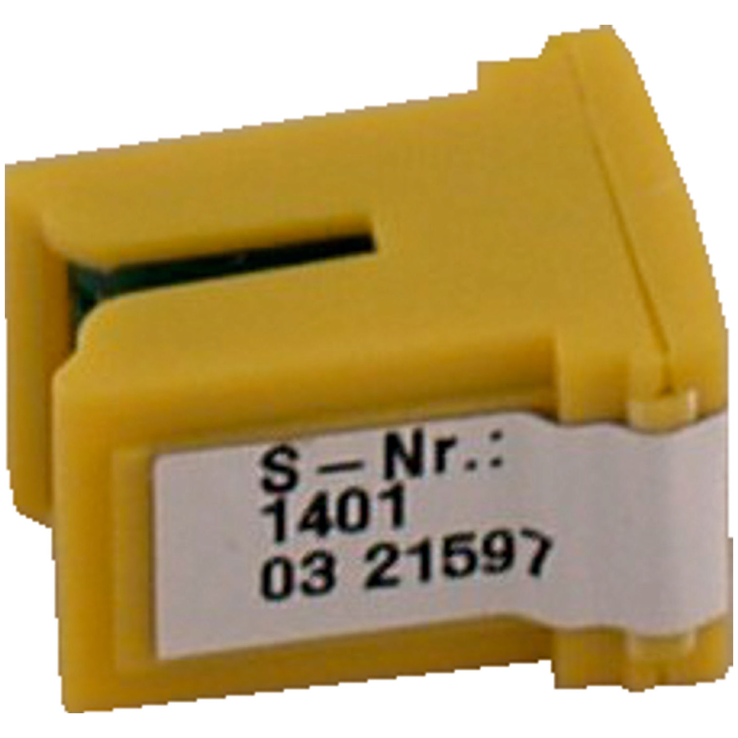 WOLF Parameterstecker 20kW Hocheffizienzpumpe CGB Modelle Ersatzteil 274464199