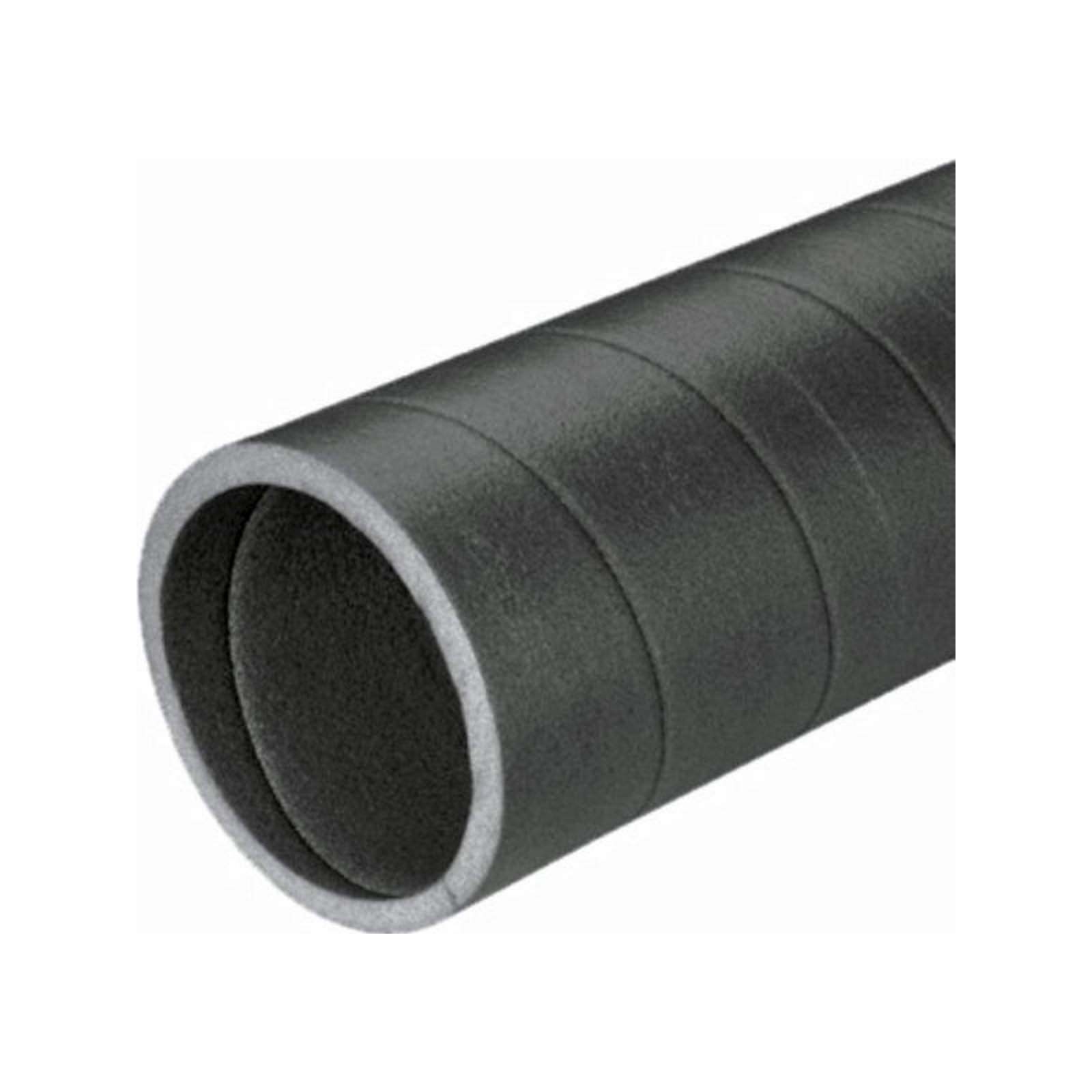 Wolf ISO-Rohr DN180 2000mm EPE isoliert schalldämmend Brandschutz B1 2577371