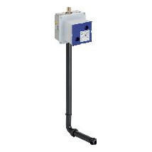 Geberit Urinal Rohbauset Universal Spülrohr 32mm Absperrventil UP-Montage 116003001