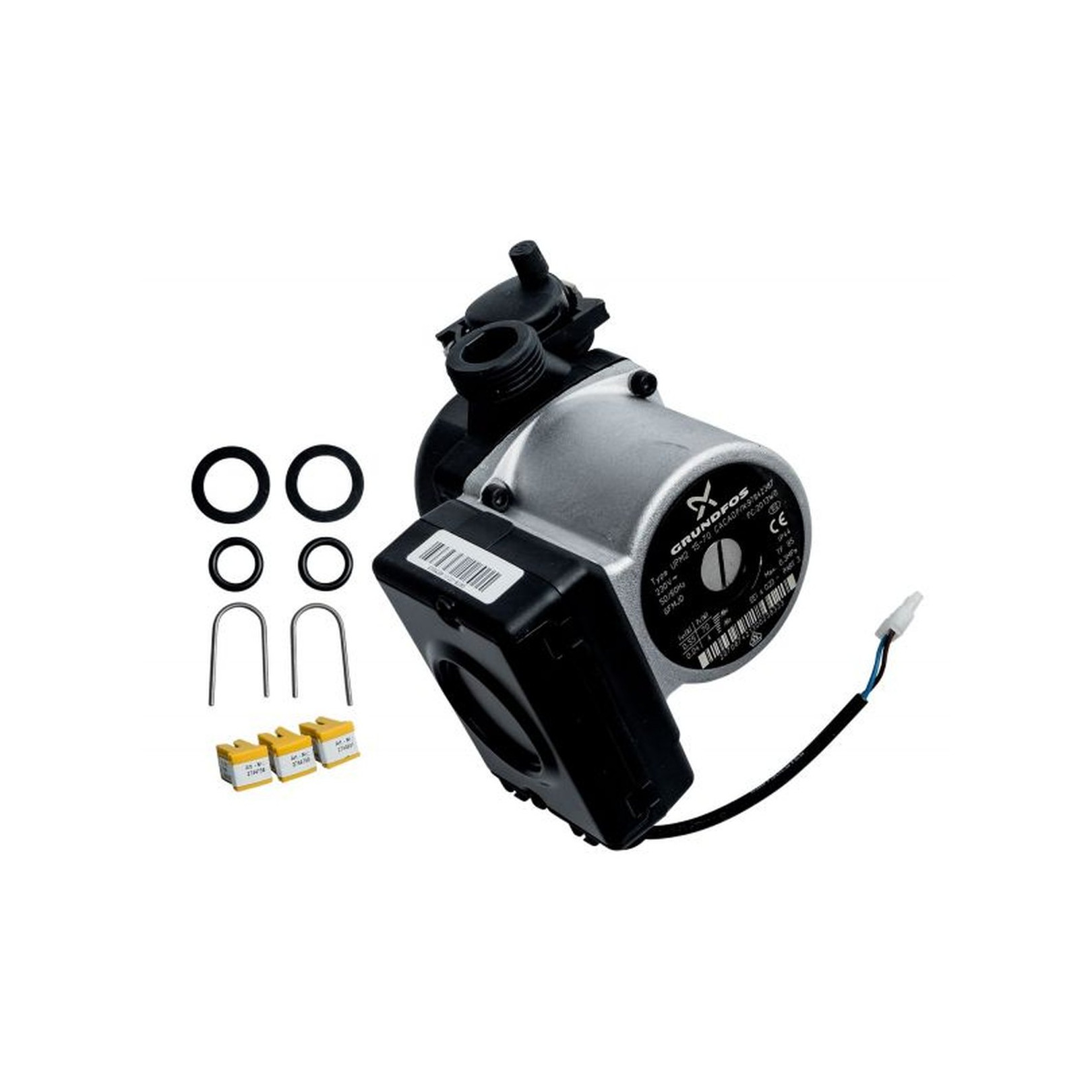 Wolf Hocheffizienzpumpe EEI 0,23 CGx 11-24 kW Parameterstecker 8616282