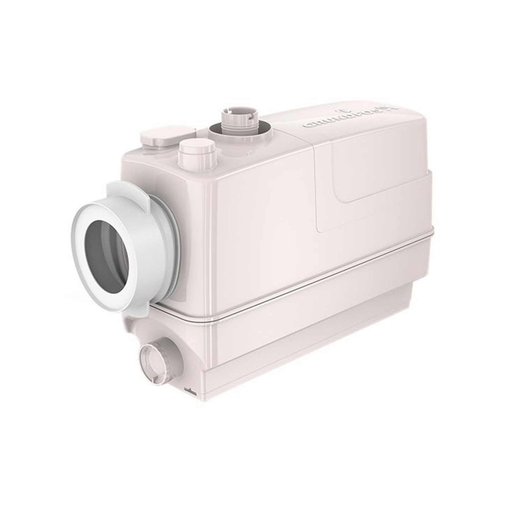 Grundfos Sololift2 CWC-3 Kleinhebeanlage 0,6kW 230V Schneidwerk 97775316