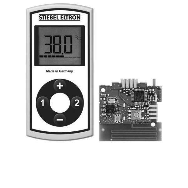 Stiebel Eltron Fernbedienung FFB 4 Set EU Funksteuerung LC-Display Stromsparmodus 238930