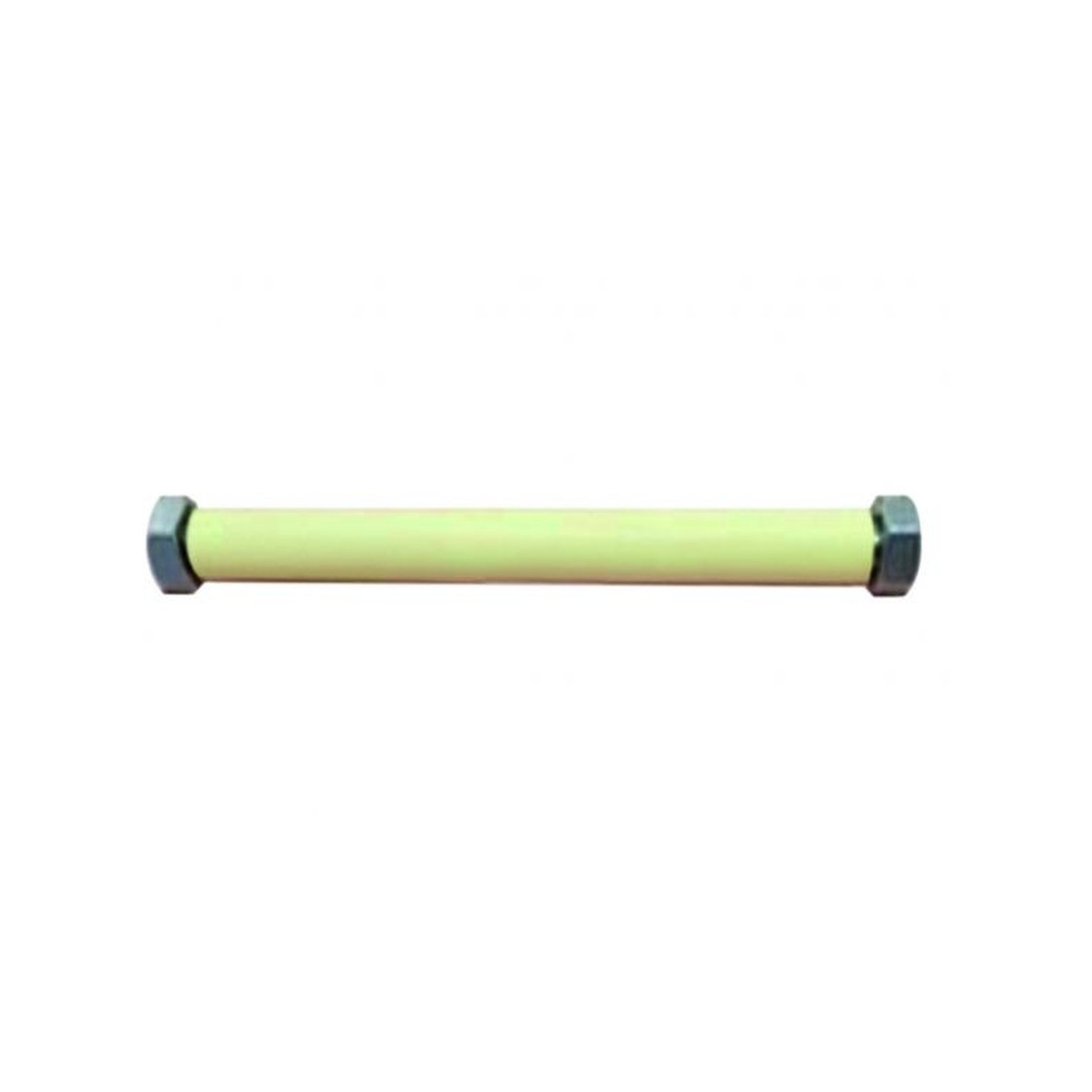 Vaillant Gas-Anschlussrohr flexibel Neu- und Altinstallation AP UP Edelstahlwellrohr G1/2 Doppelnippel 1/2 flachdichtend 0010030696