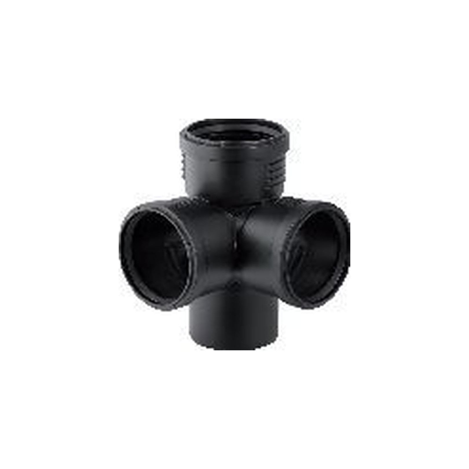 Geberit Silent-PP Eckabzweig DN90 87-5Grad schalloptimiert 390459141