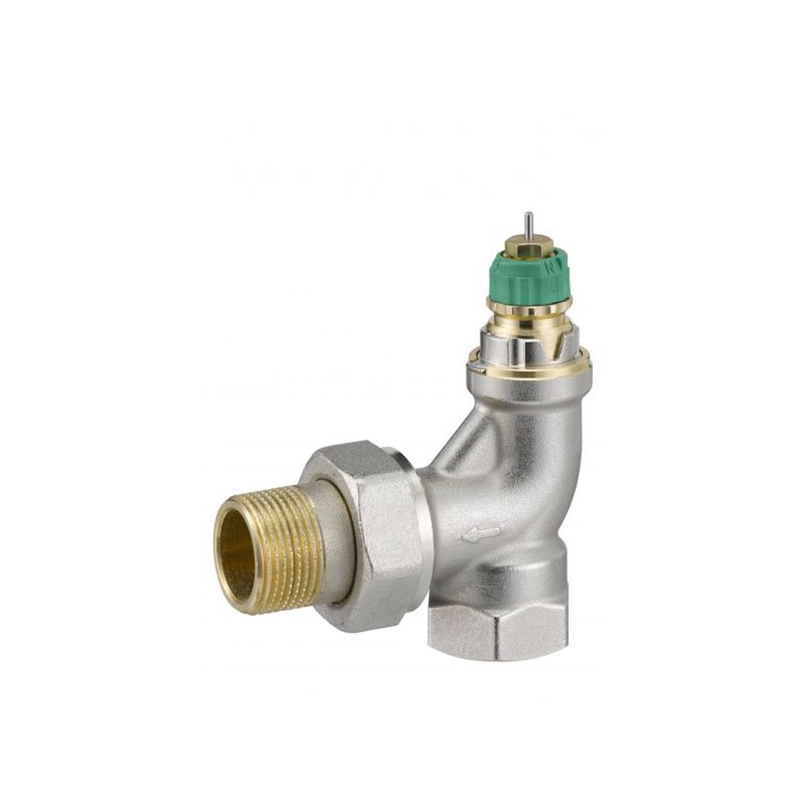 Danfoss Thermostatventil Dynamic Valve RA-DV 20 Eckform R 3/4 druckunabhängig voreinstellbar 013G7725