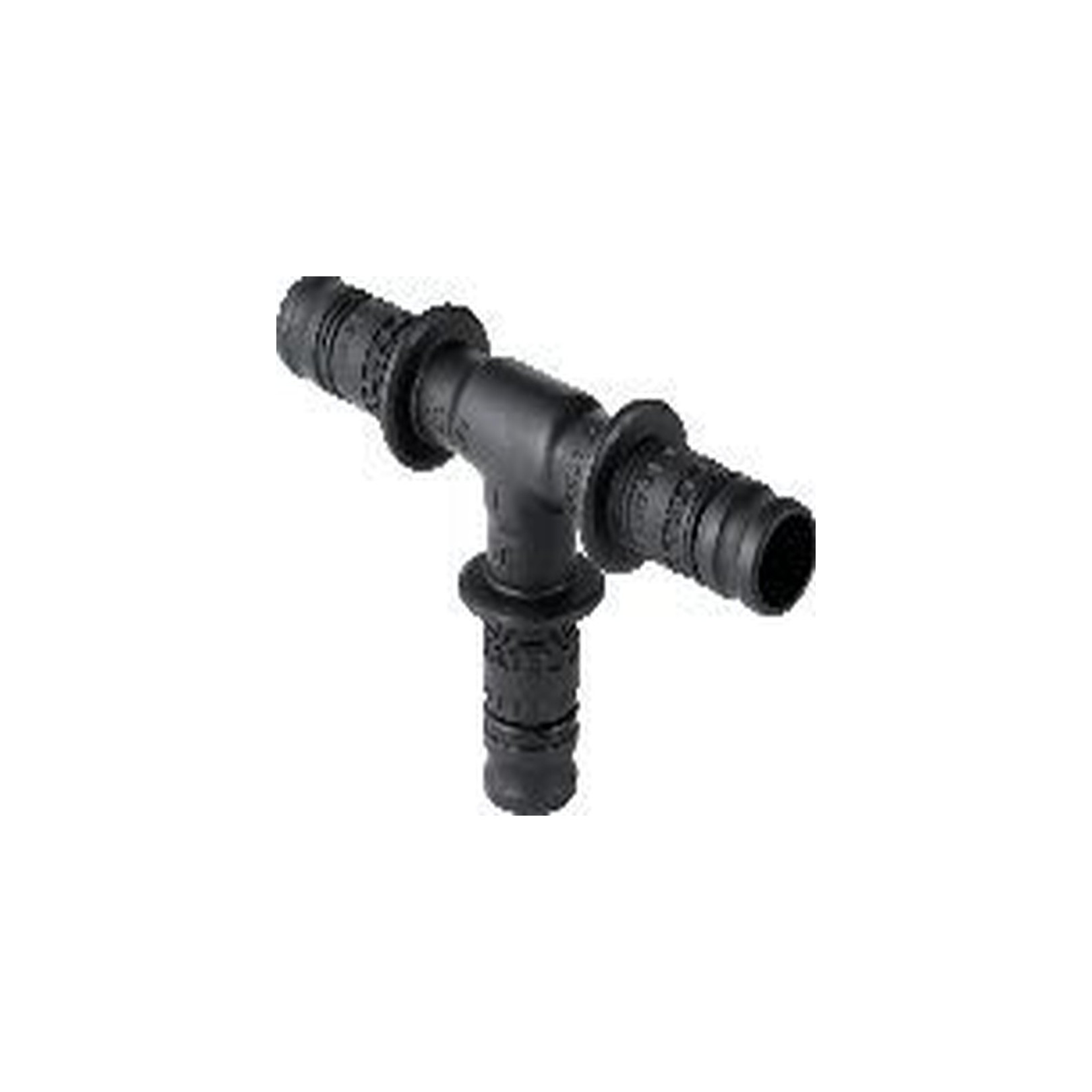 Geberit Mepla T-Stück PVDF d40-40-40 90 Grad O-Ring Abdichtung 625310005