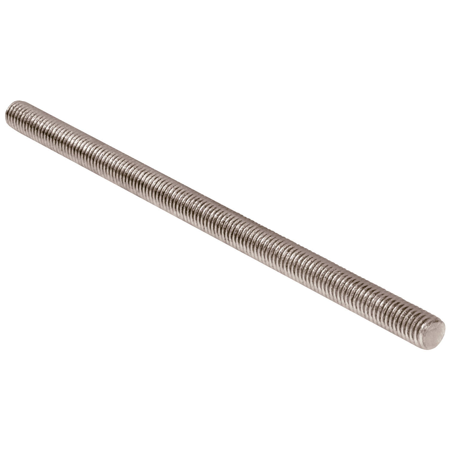 Walraven Gewindestange DIN 976-1 V2A Edelstahl 1 m M8 brandgeprüft 6307008