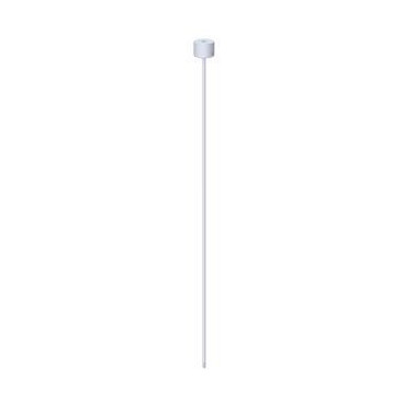 Normbau Deckenabhängung Cavere 7382050 L500 Weiss axial Edelstahl Torx Schrauben 7382050092