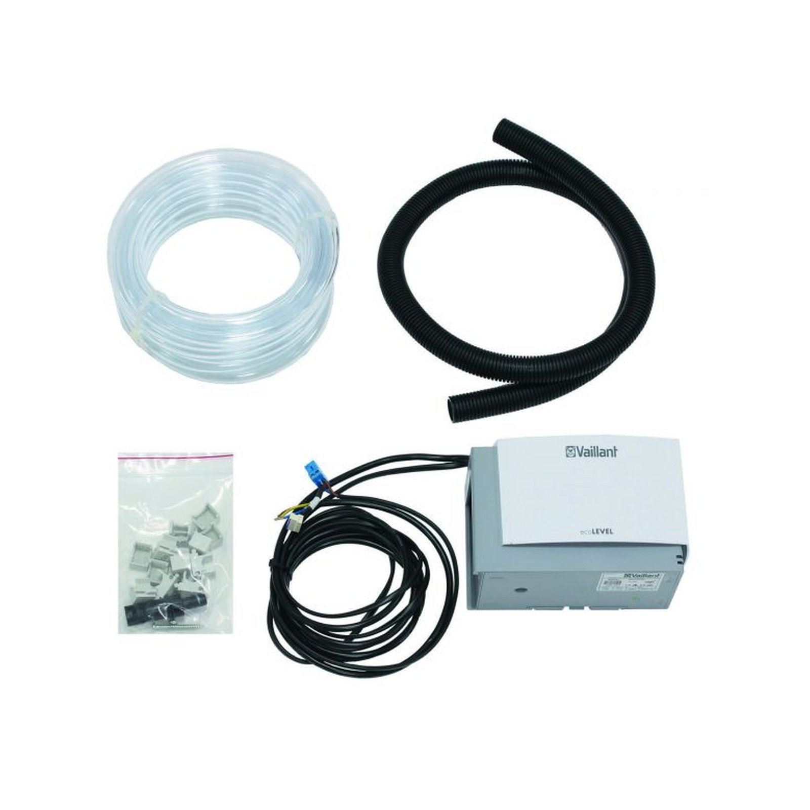 Vaillant Kondenswasserpumpe ecoLEVEL 0.5 l Tankvolumen Förderhöhe 4 m Volumenstrom 150 l/h 306287