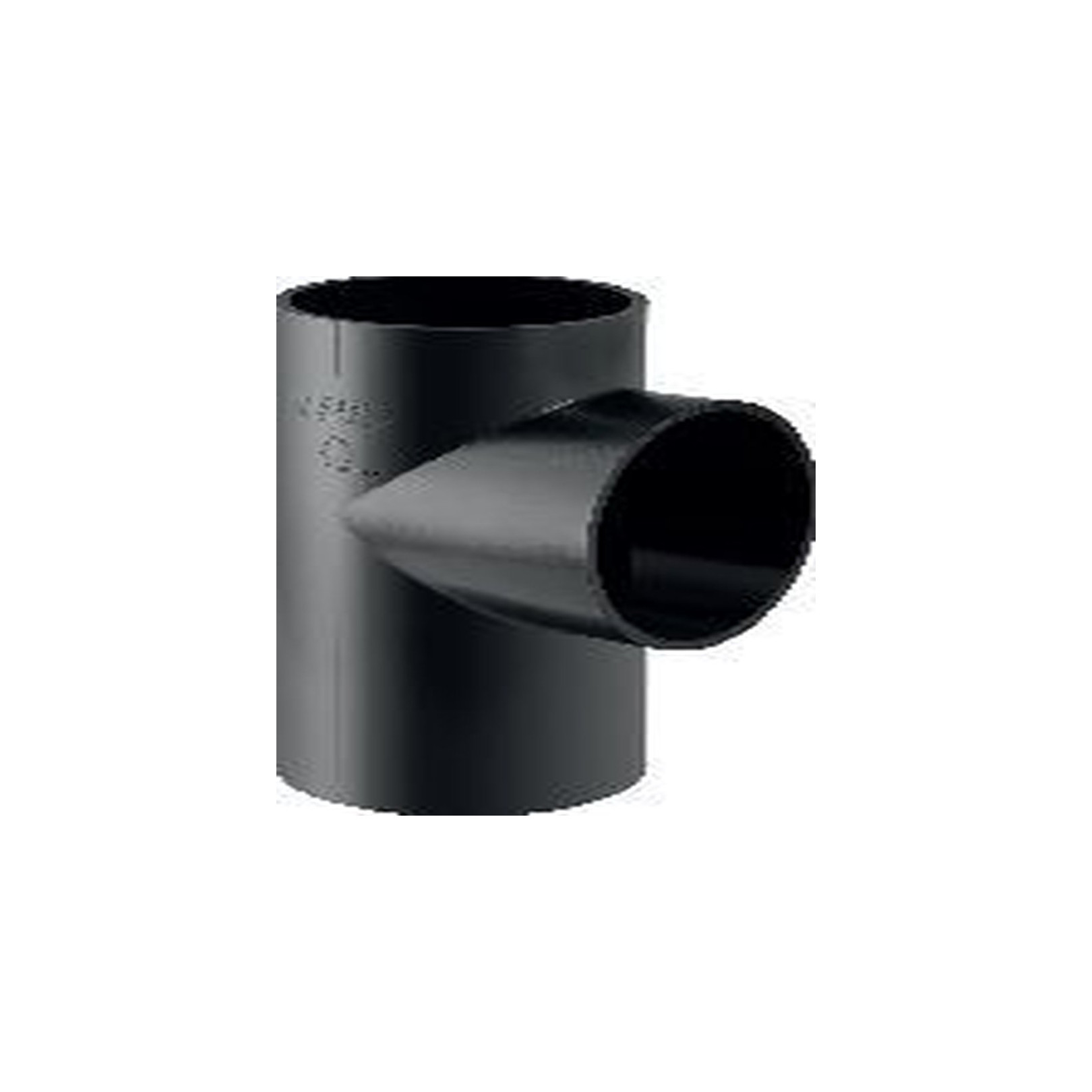 Geberit PE Abzweig 88,5 Grad d125 110 PE-HD Gebäudeentwässerung 368185161
