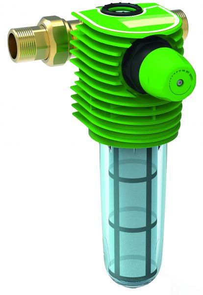 GRUENBECK Feinfilter BOXER KDX DN 20 Trinkwasserfilter Druckminderer 3-4 R 101815
