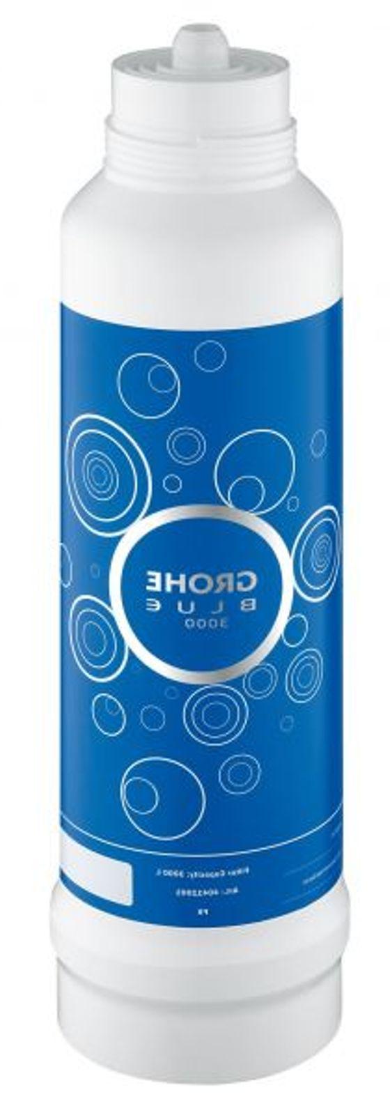 Grohe Austauschfilter Blue L-Size Wasserfilter 2600 l BWT 4-Phasen-Filter 40412001 Grohe Austauschfilter Blue L-Size Wasserfilter 2600 l BWT 4-Phasen-Filter 40412001