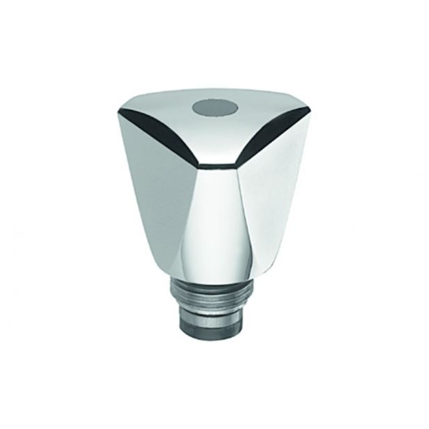 Schell Sanitär-Oberteil Dreikanthaubengriff RV Kaltwasser DN 15 G 1/2 chrom 220330699