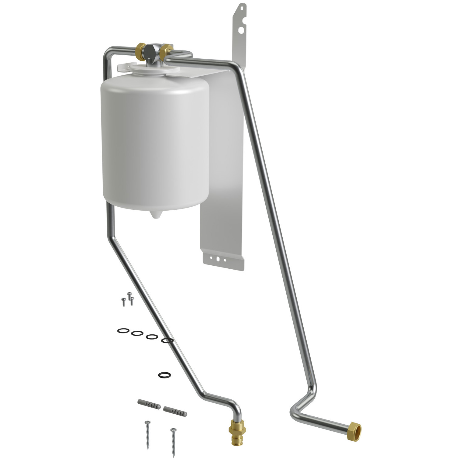 Bosch Warmwasser-Ausdehnungsgefäß EVW 8 8l GC5300iWM Installationszubehör 7738112837