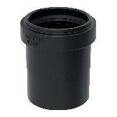 Geberit Anschlusssteckmuffe Silent-db20 DN50-50 Reduktion PE-S2 schallgedaemmt 305040143