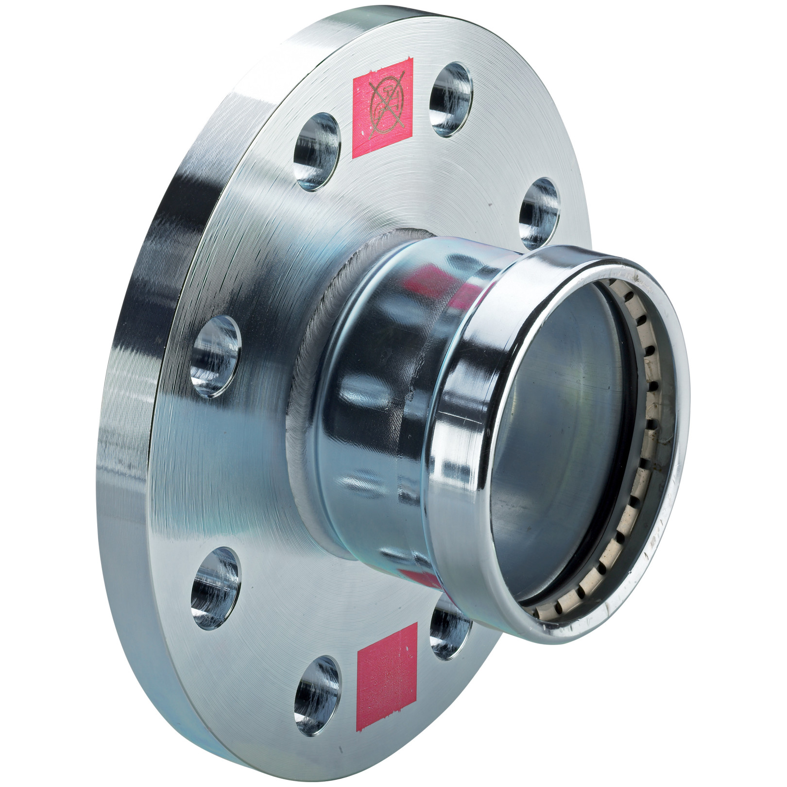 Viega Prestabo XL-Flansch 1159XL 108,0mm DN 100 unlegierter Stahl 598235