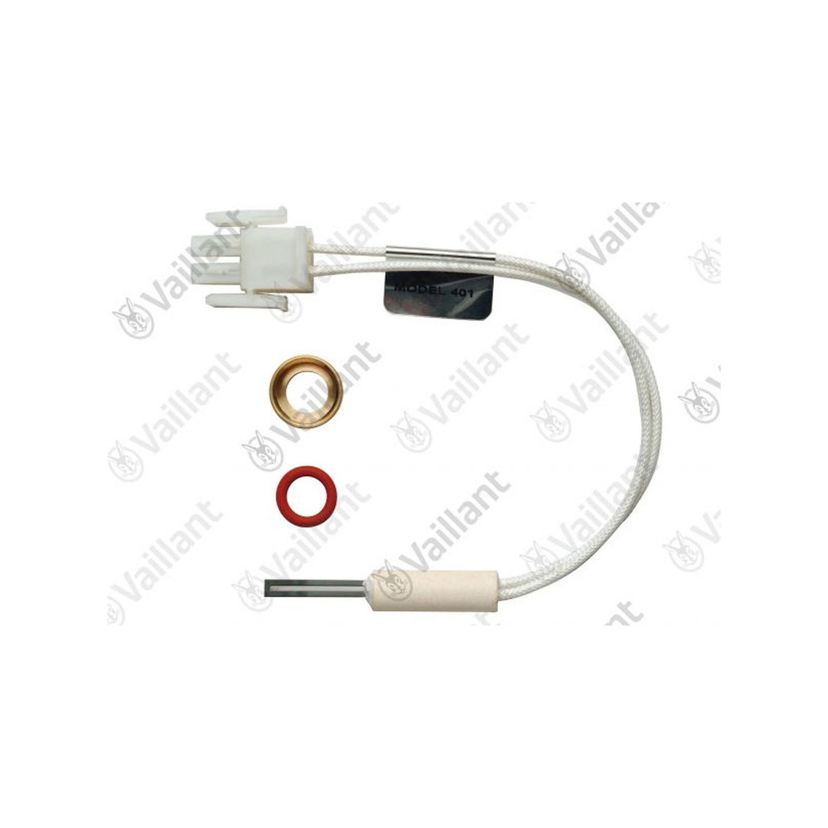 Vaillant Elektrode Zündung 043126 VC 506 E 043126