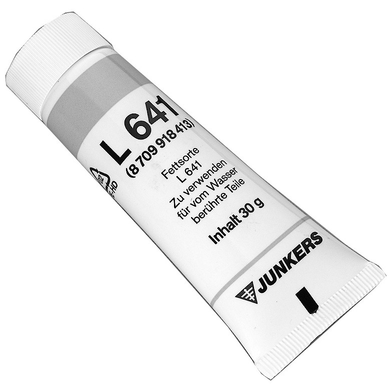 Unisilikon Silikonfett L641 Universal temperaturbeständig 150 °C Wasser Chemikalienbeständigkeit 87099184130
