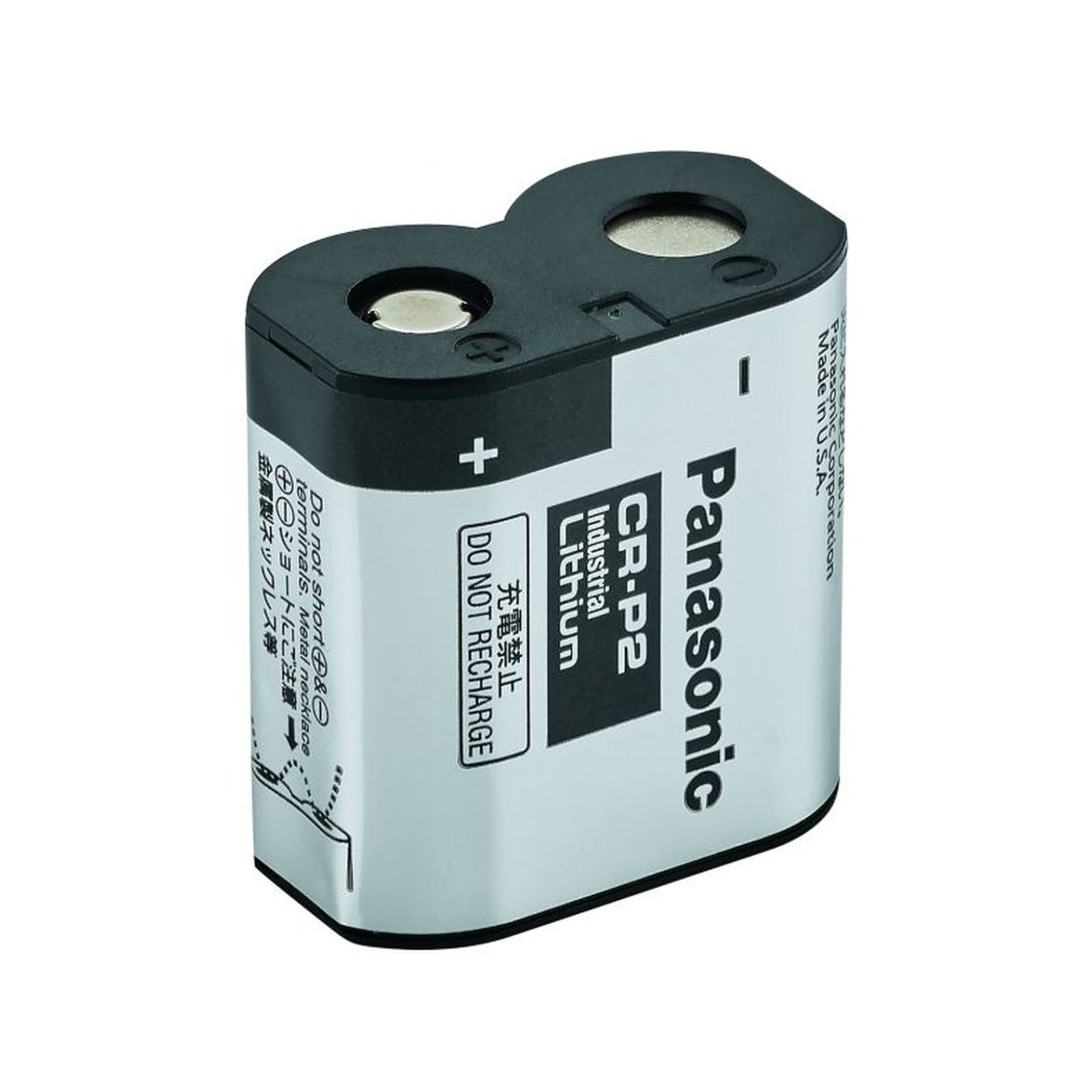 GROHE Lithium-Batterie 6V Typ CR-P2 42886000 GROHE Lithium-Batterie 6V Typ CR-P2 42886000