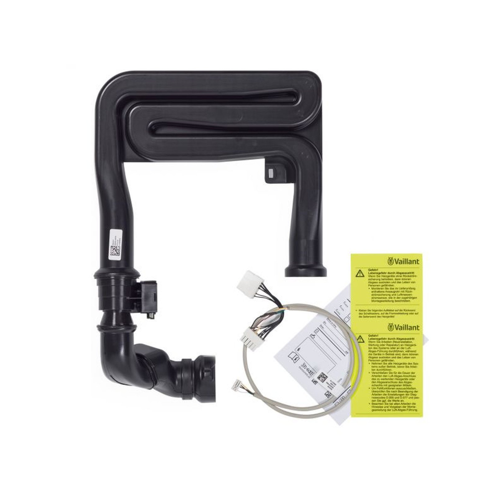 Vaillant Paket ecoTEC plus VCW 20/26CS/1-5 calorMATIC 350 Brennwertgerät Warmwasser HAN 8000014544