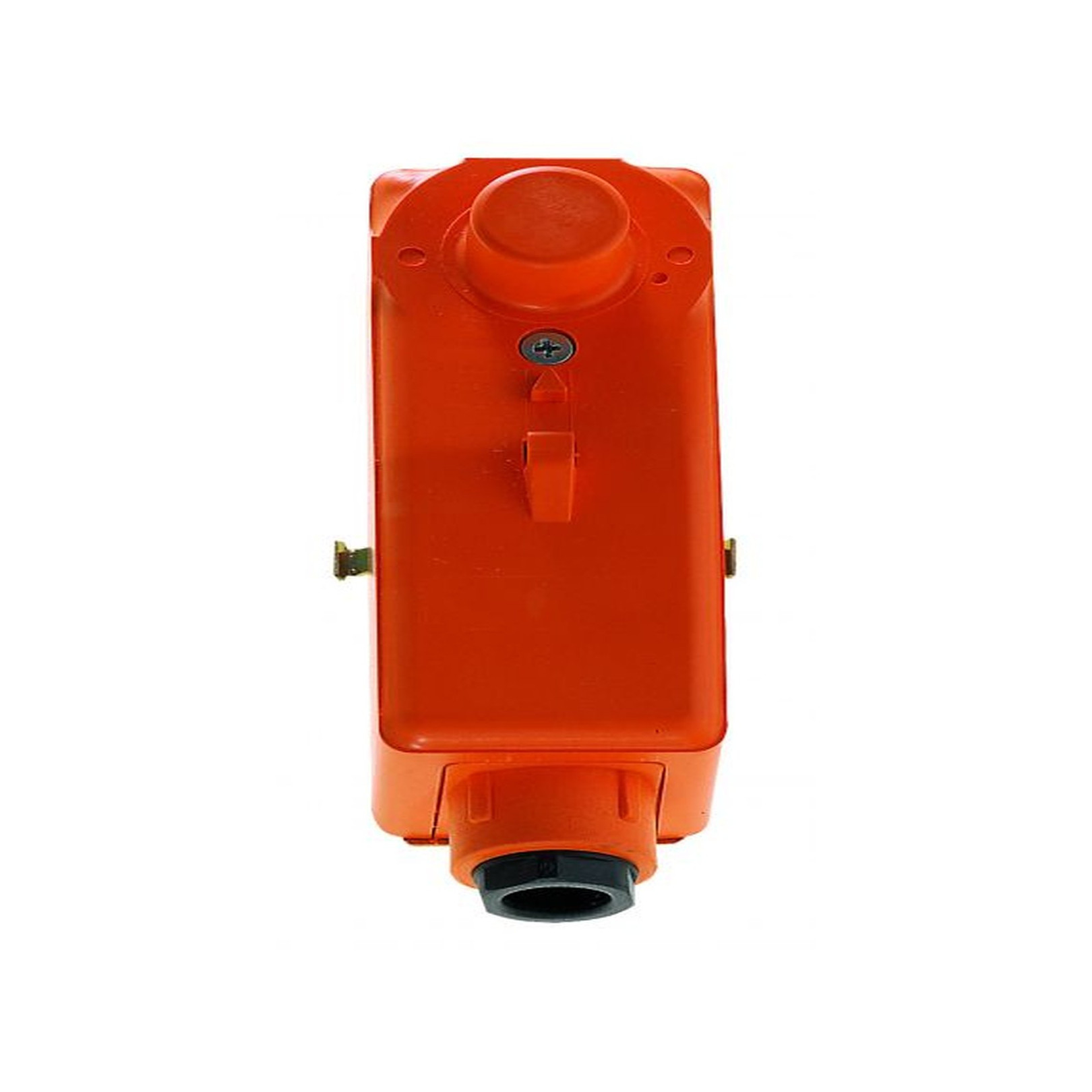 IMI Heimeier Rohranlegeregler elektrisch verdeckte Temperatureinstellung 10-90 GradC 230V 15A 1991-00.000