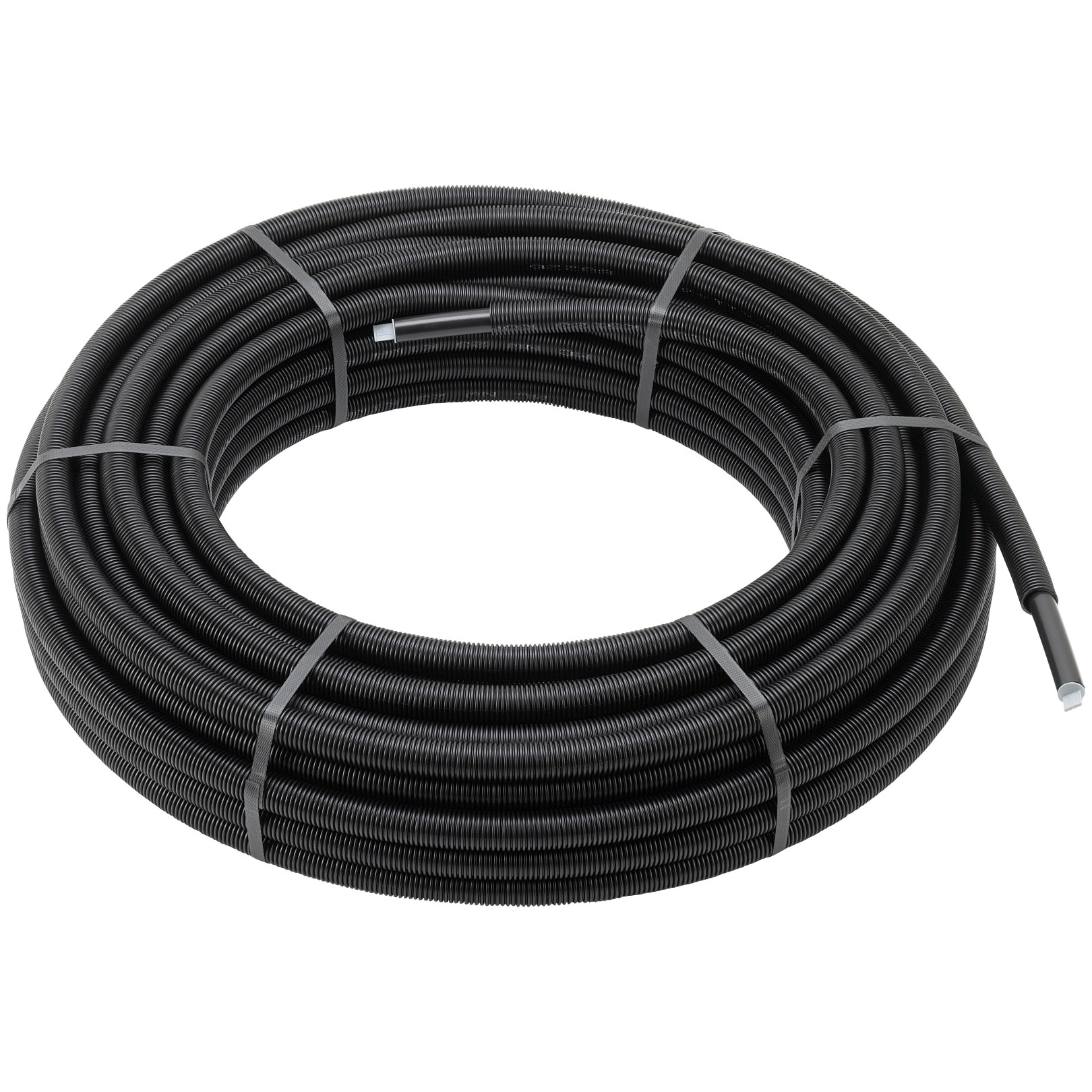Viega Sanfix 2151.6 PE-Xc-Rohr 16x2,2mm schwarz flexibel Schutzrohr 652371