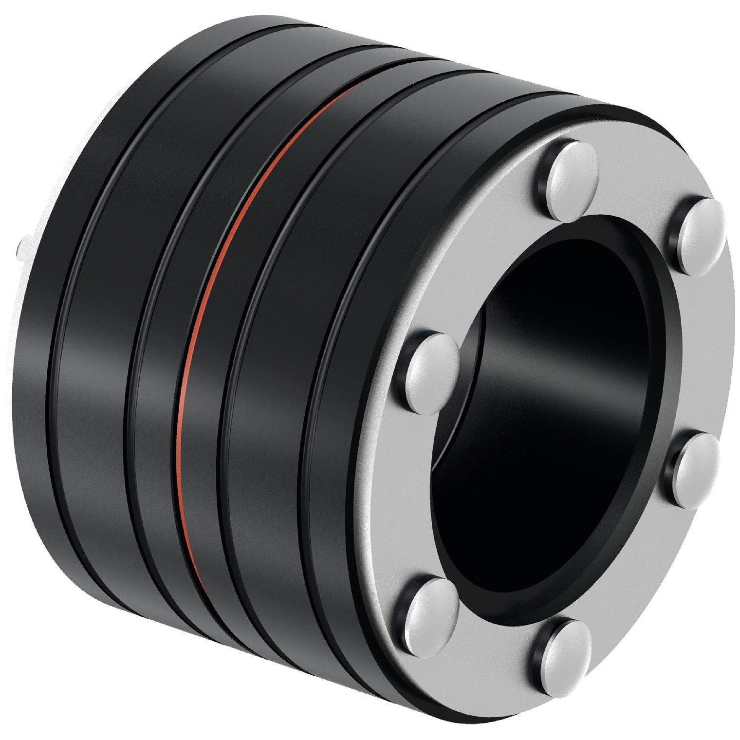 Uponor Mauerdurchführung DWD 200 druckwasserdicht 200/300 Ecoflex Systemzubehör korrosionsbeständig 1007362