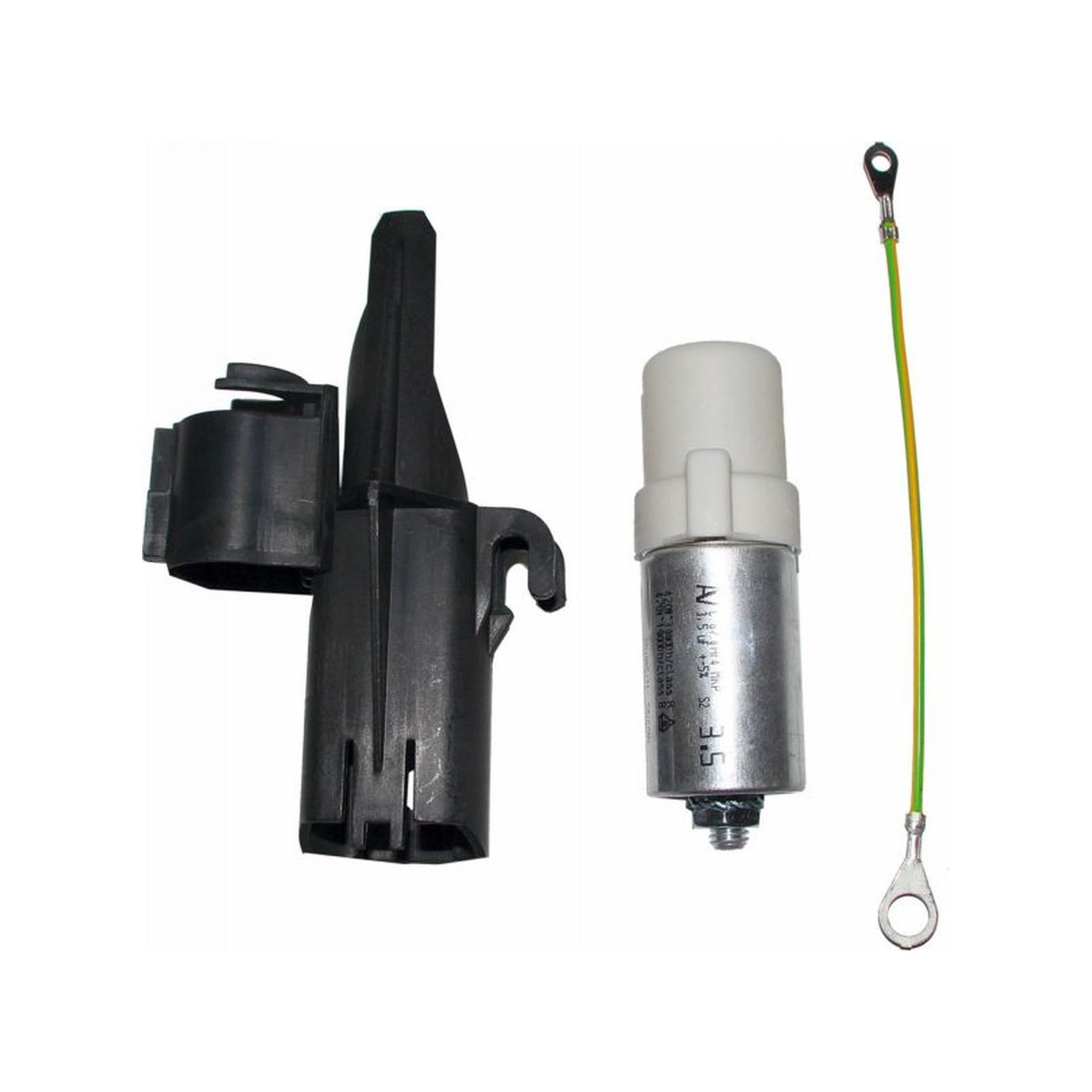 WOLF Kondensator Ölpumpenmotor COB Ersatzteil 8908533