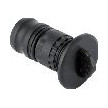 Geberit Mepla Rohr-Endstopfen d20 PVDF O-Ring Abdichtung unverpresst undicht 622000005