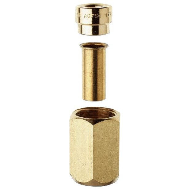 Bosch SAE-Klemmringverschraubung 1-4 Zoll Zubehör Klimageräte 7738345078