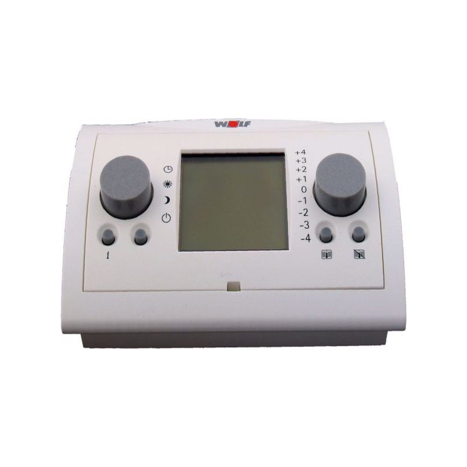 WOLF Bedienmodul BM-SR Stetigregelung komplett Austauschregler WRS-Regelung 2744762