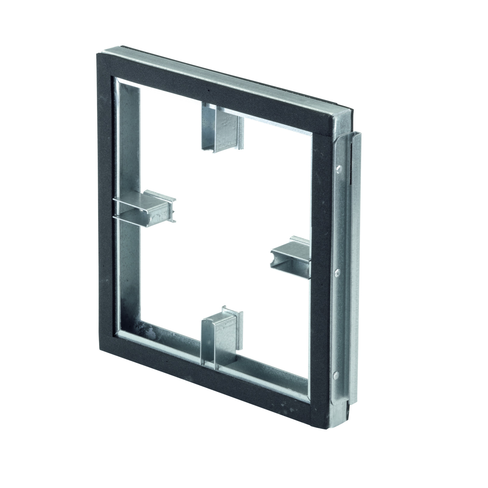 Zehnder Distanzrahmen ComfoWell CW220 220 mm 230 mm 24 mm Stahlblech verzinkt 990323537