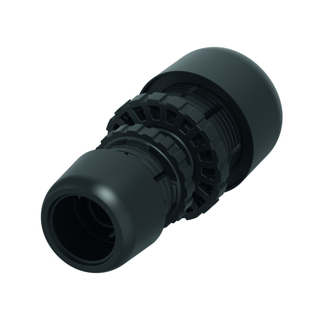 TECElogo-Ax Kupplung reduziert 32 x 25 PPSU 8832305