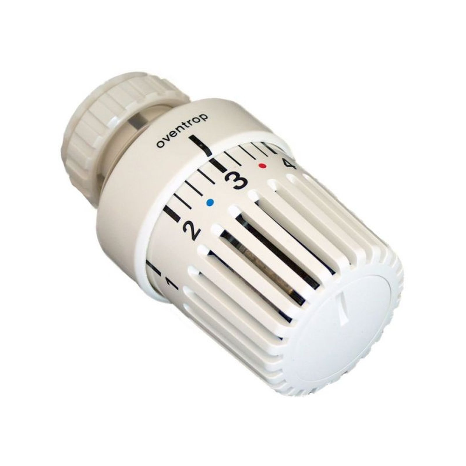 Oventrop Thermostatkopf Uni LD 1-5 Nullstellung 7-28°C Flüssig-Fühler Frostschutz 1011475