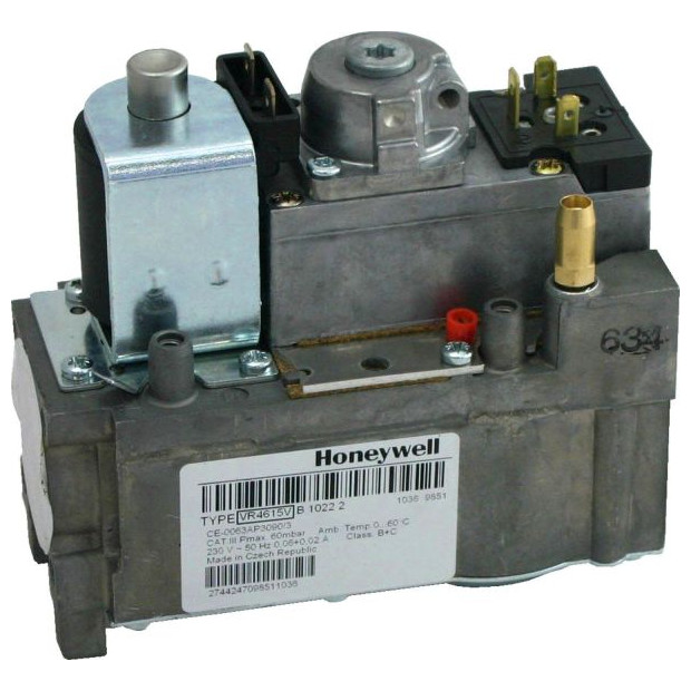 WOLF Gaskombiventil VR4615 VB1006B CGB Ersatzteil 33x33x33cm 1.41kg 274424799