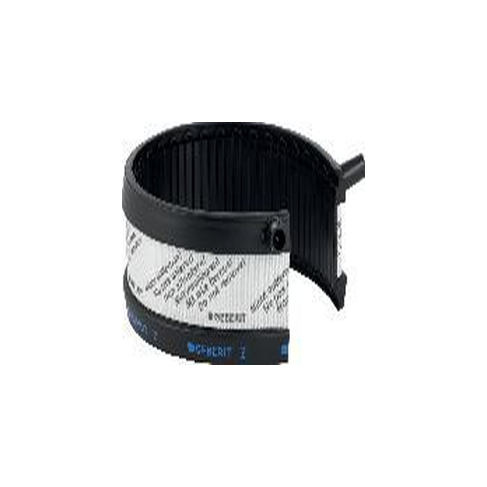 Geberit Elektroschweißband PE-HD Fixpunkt DN 70 d75 Außendurchmesser 75 mm Hersteller-Artikelnummer 365776161