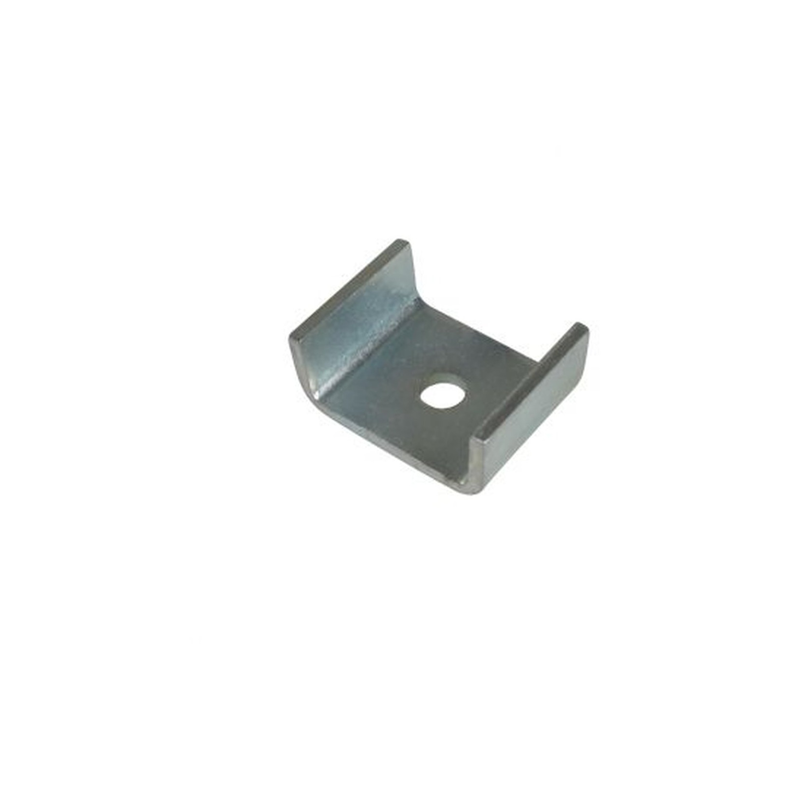Walraven Unterlegscheibe U-förmig 25x30.5x9.0 Loch 12.5 Stahl sendzimirverzinkt 6535112