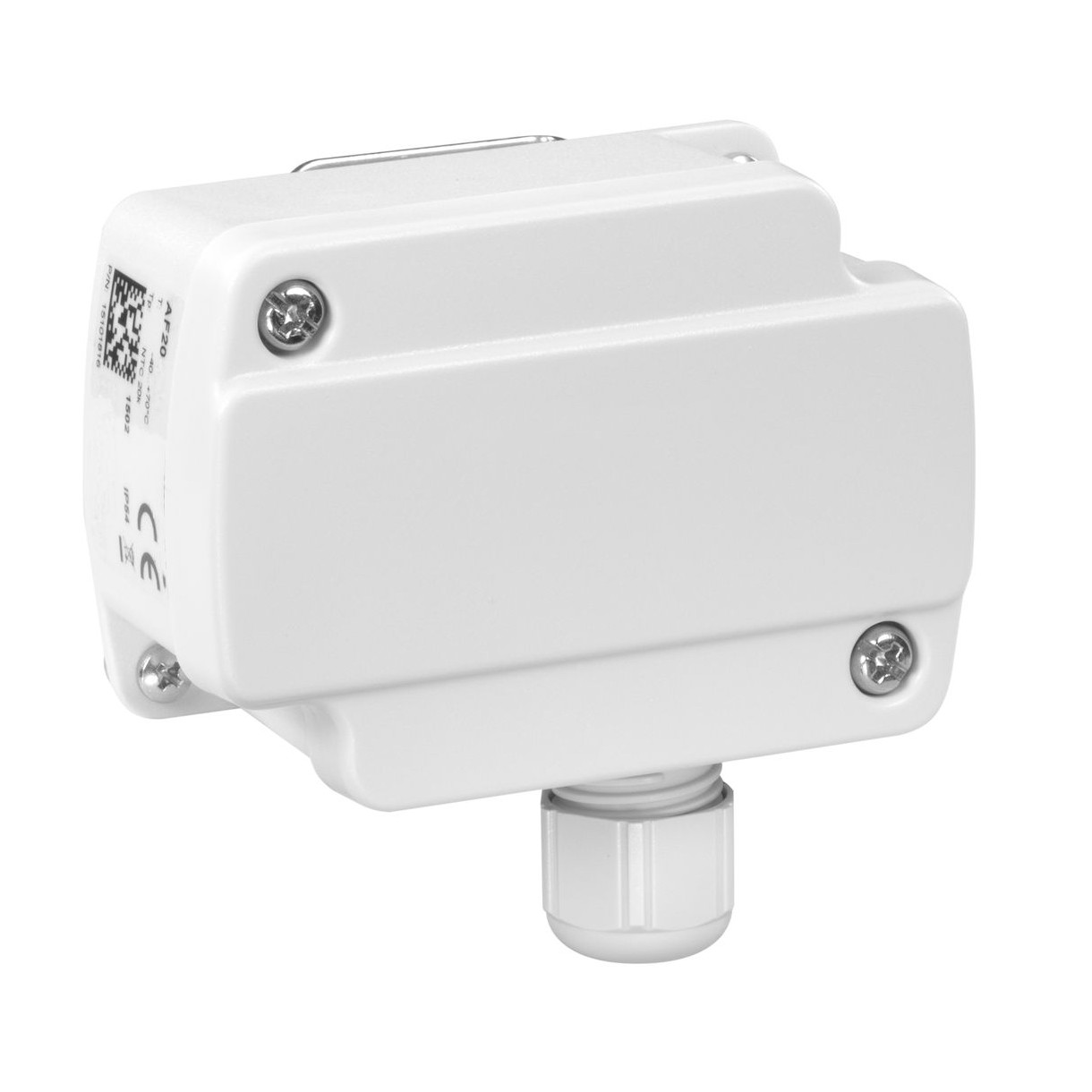Honeywell Außentemperaturfühler AF20-B65-R NTC20k IP65 -40 bis 70 GradC Bajonettschrauben AF20-B65-R
