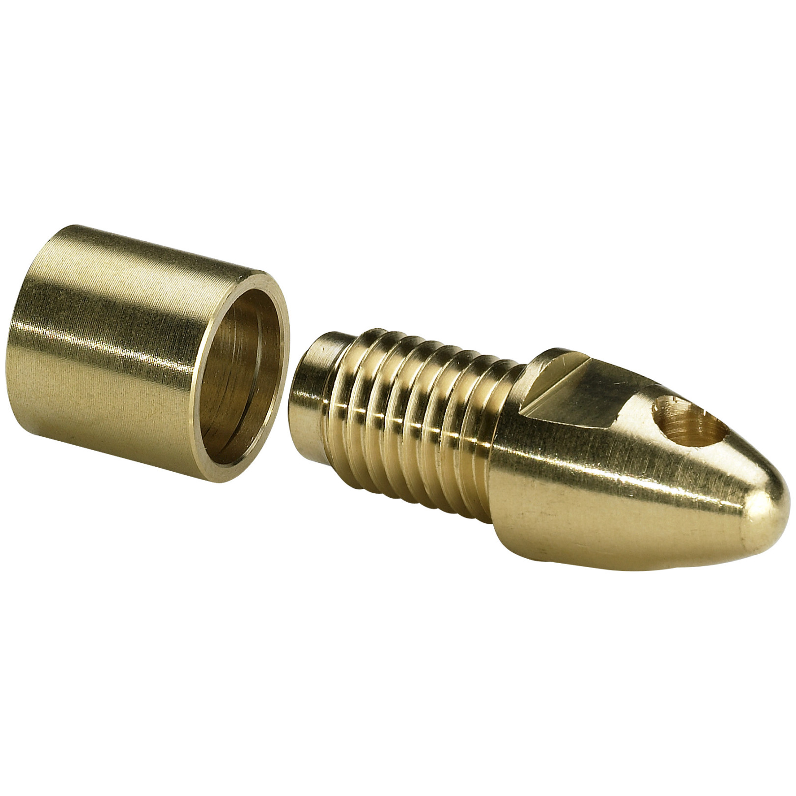 Viega Smartloop-Zugkupplung 2276.9 Edelstahl Pressfitting 12x1 Smartloop-Rohr 632236